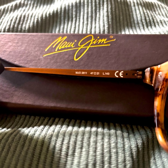 MAUI JIM 2611 EYEGLASSES - Picture 4 of 6